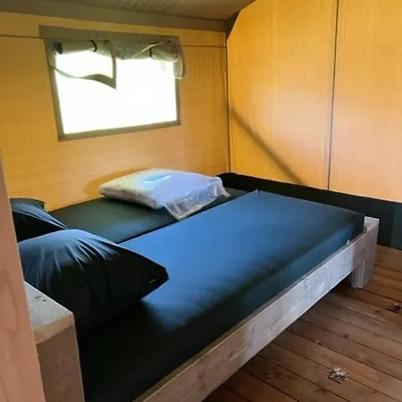 Luxury tent Safaritent 1