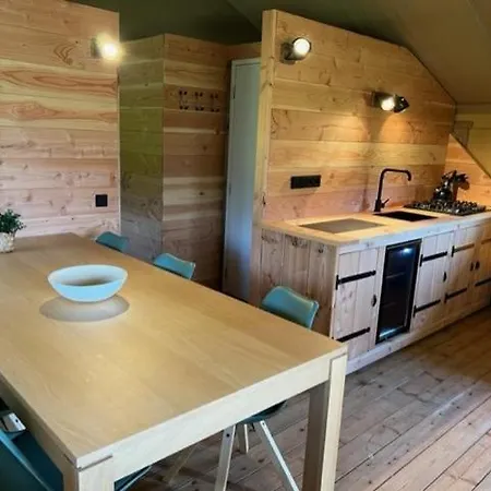 Luxury tent Safaritent 1 *